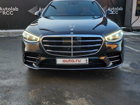  Mercedes-Benz S- 350 L   2021     9 250  000  -  48 - S- 350 L   2021    