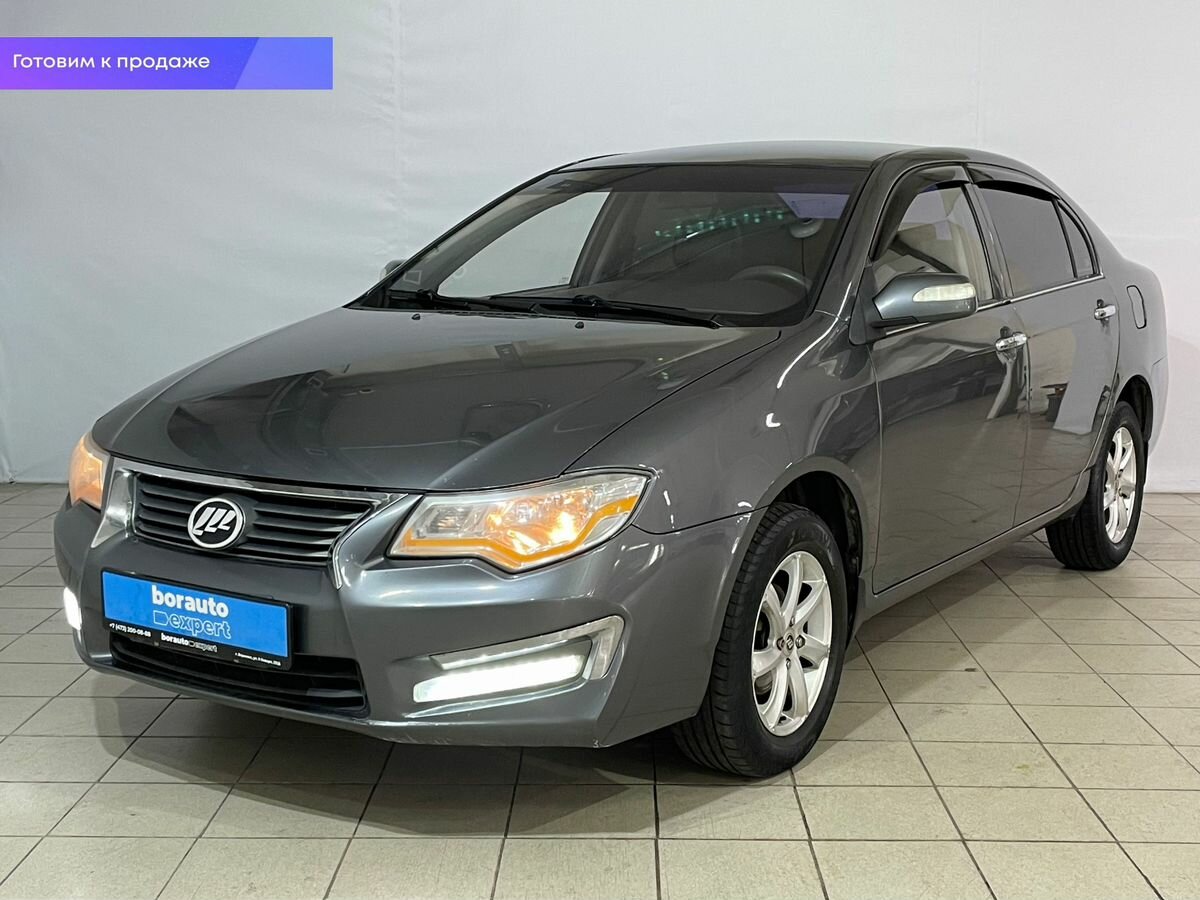 Купить б/у Lifan Solano I Рестайлинг (630) 1.5 MT (103 л.с.) бензин ...