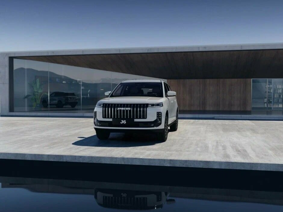 Jaecoo J6