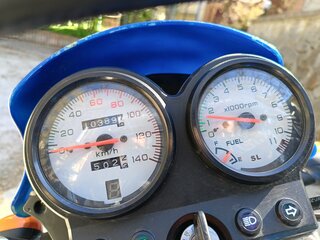 Tank Sports 250E