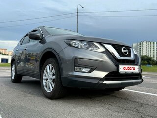 2019 Nissan X-Trail III, серый, 2680000 рублей, вид 1