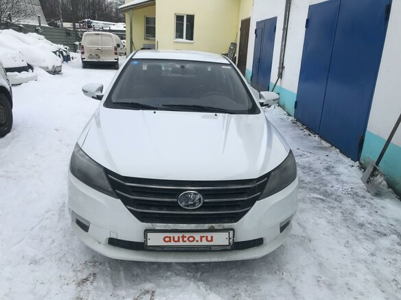 Купить б/у Lifan Solano II 1.5 MT (100 л.с.) бензин механика в Москве ...