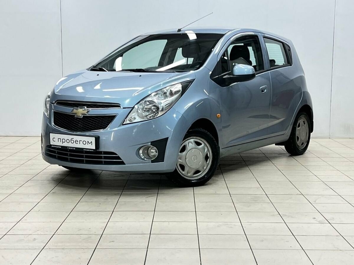 Chevrolet Spark III