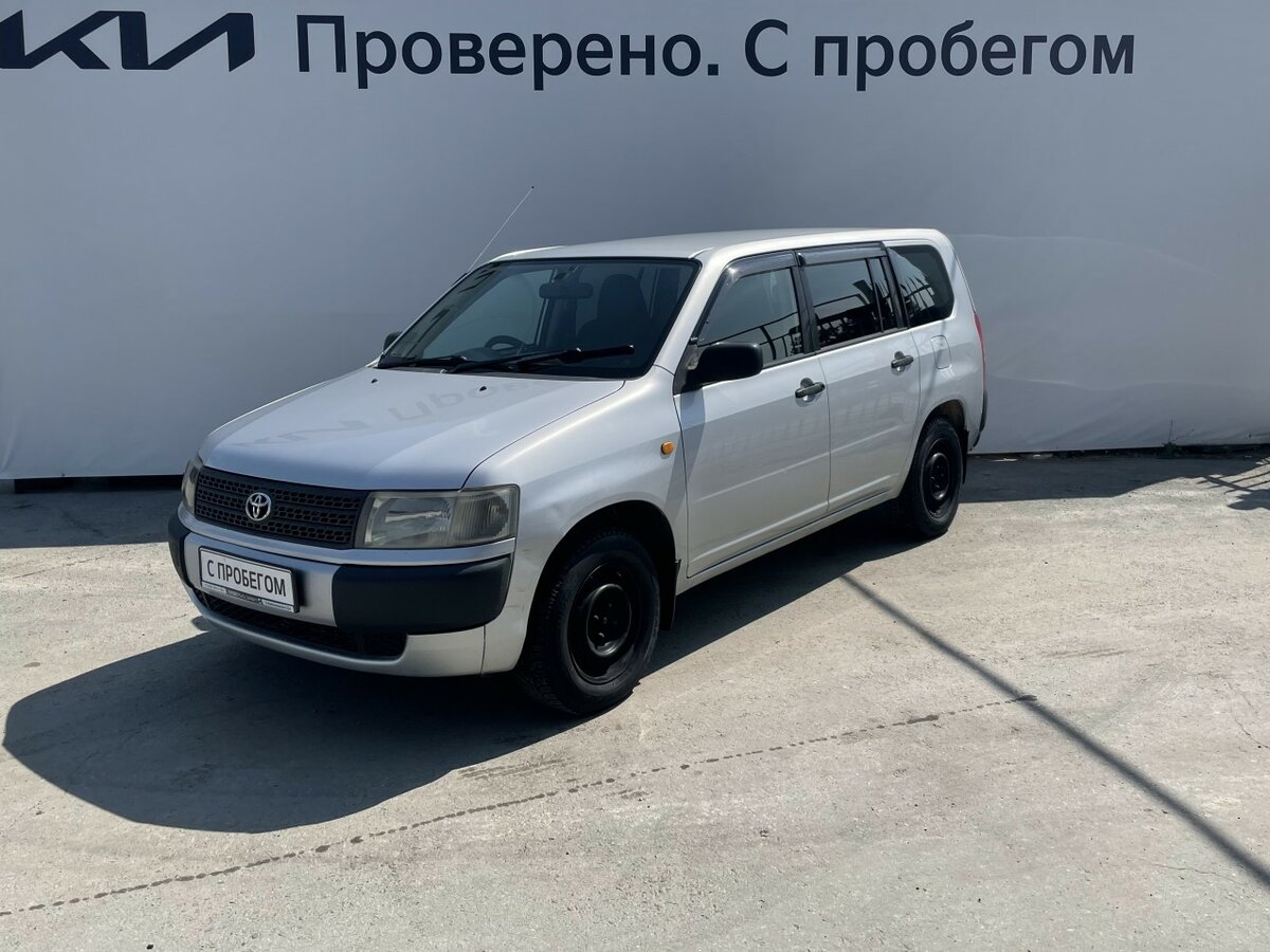 Toyota Probox 1 5 at
