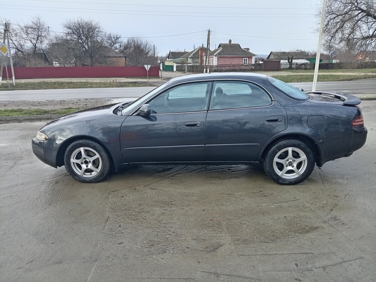 Купить б/у Toyota Sprinter Marino 1992-1998 1.6 AT (165 л.с.) бензин ...