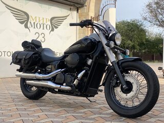   Honda Shadow 750  5       2010    800 000   