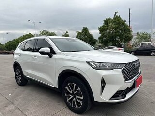 2022 Haval H6 III, белый, 1400010 рублей, вид 1