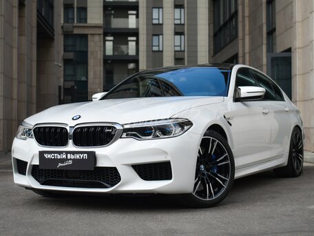   BMW M5 VI F90 44 AT 600  4WD        5 VI F90  2020    ID 1120454767