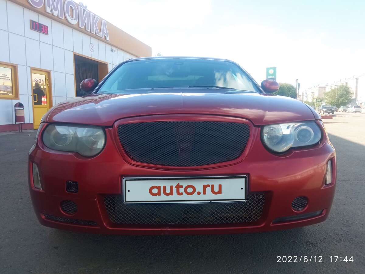 Ровер 75 седан