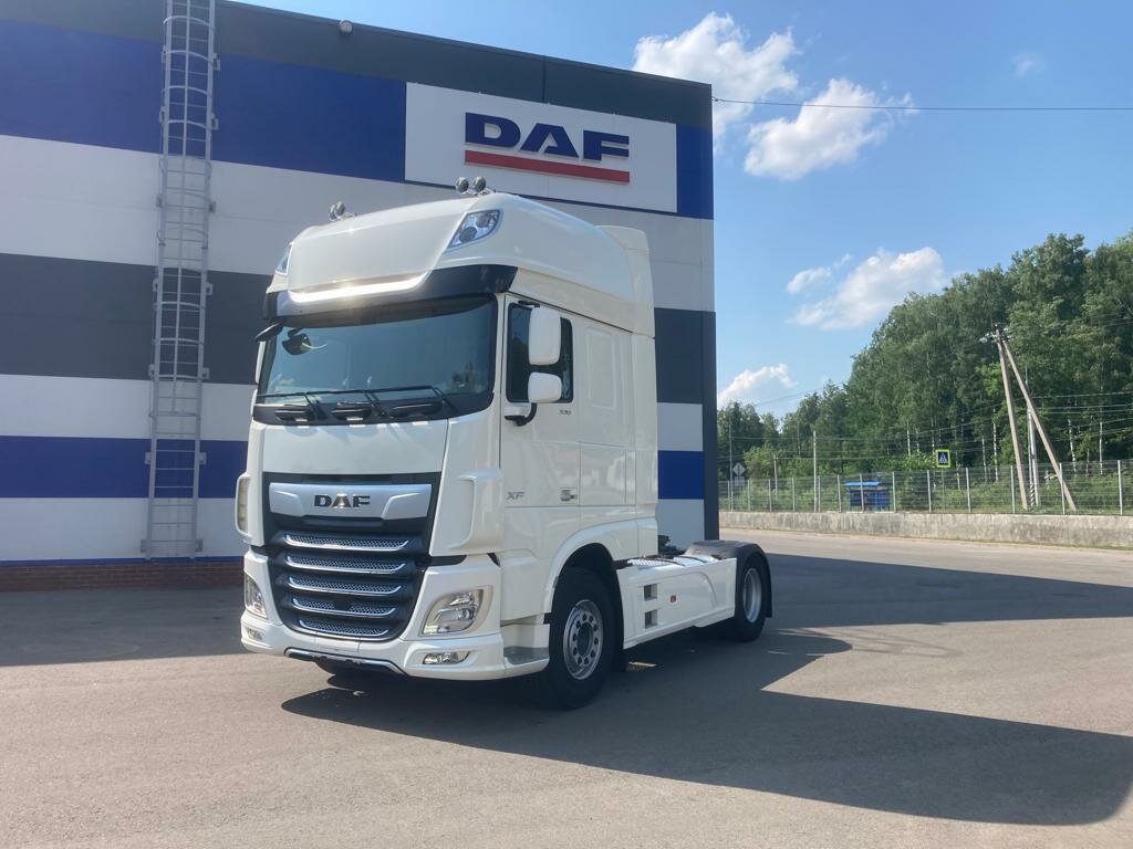 DAF XF 530 Fan