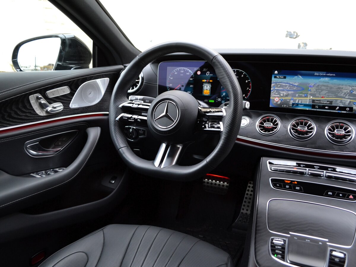 MERCEDES CLS_KLASSE - фото 11