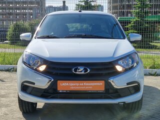 2025 Lada (ВАЗ) Granta I Рестайлинг, белый, 1166000 рублей, вид 1