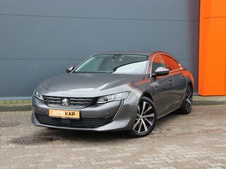 2019 Peugeot 508 II, серый, 1779000 рублей, вид 1