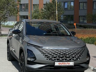2023 Omoda C5 I, серый, 2000000 рублей, вид 1