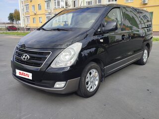 2014 Hyundai H-1 II, чёрный, 1800000 рублей, вид 1