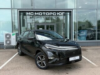 2024 Omoda C5 I Рестайлинг, чёрный, 2529900 рублей, вид 1