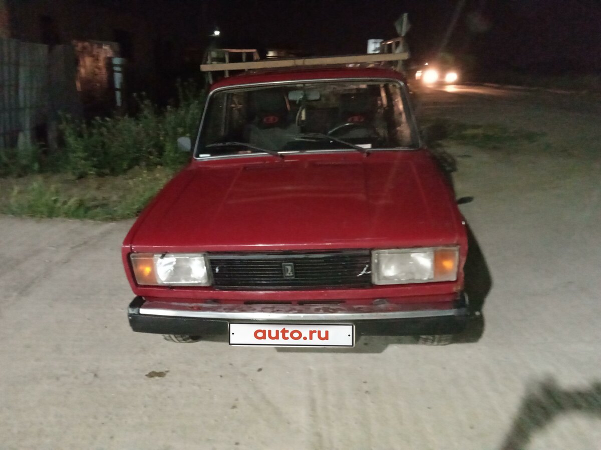 Купить б/у LADA (ВАЗ) 2104 1984-2012 1.6 MT (74 л.с.) бензин механика в ...