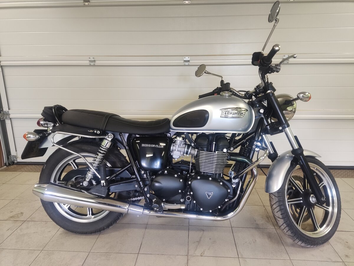 triumph bonneville 865 for sale