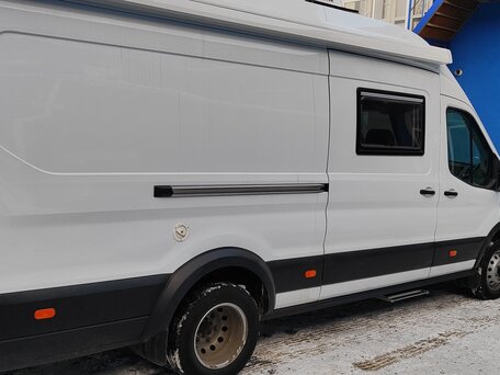 2023 Ford Transit, белый, 7200000 рублей, вид 3