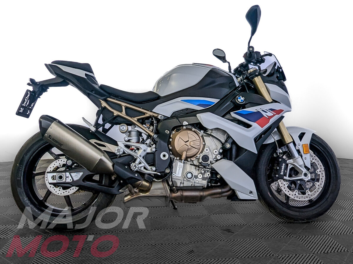 BMW S 1000 R