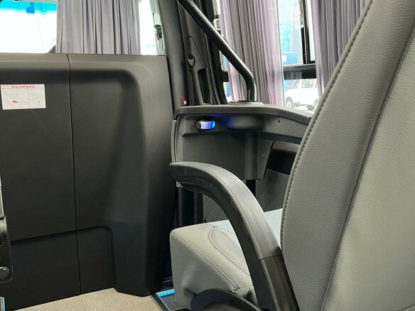 2025 Iveco Daily, белый, 10980000 рублей - вид 13