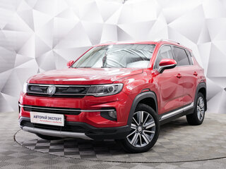 2019 Changan CS35 Plus I, красный, 1377000 рублей, вид 1