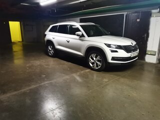 2019 Skoda Kodiaq I, белый, 3100000 рублей, вид 1