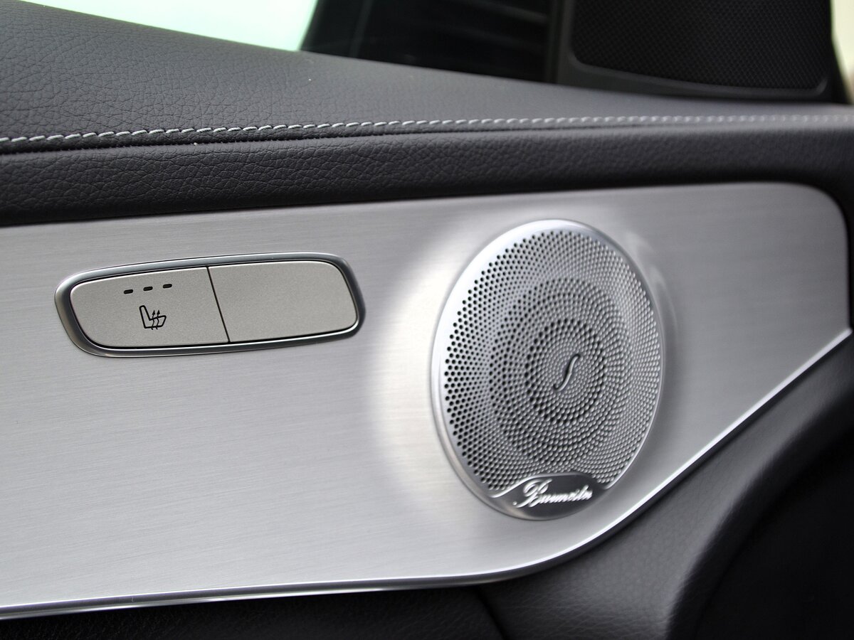 MERCEDES GLC_KLASSE - фото 7