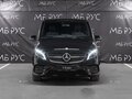 2024 Mercedes-Benz V-Класс 300 d EXOBILITE экстра длинный III (W447) Рестайлинг, чёрный, 17120000 рублей - вид 1