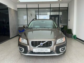 2007 Volvo XC70 II, коричневый, 1100000 рублей, вид 1