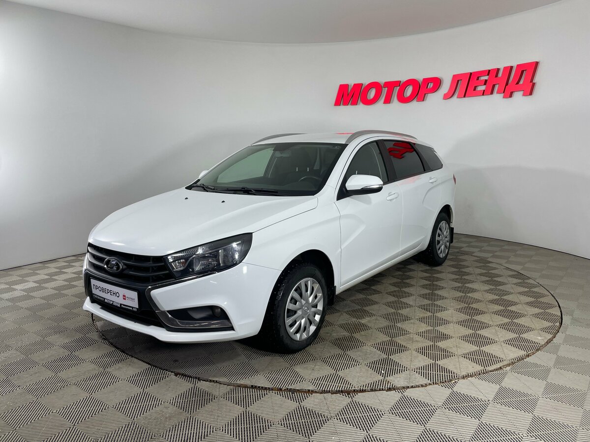 Lada (ВАЗ) Vesta I