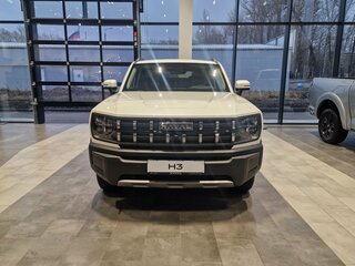 2024 Haval H3, белый, 2721510 рублей, вид 1