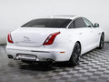 Jaguar XJ 351 White