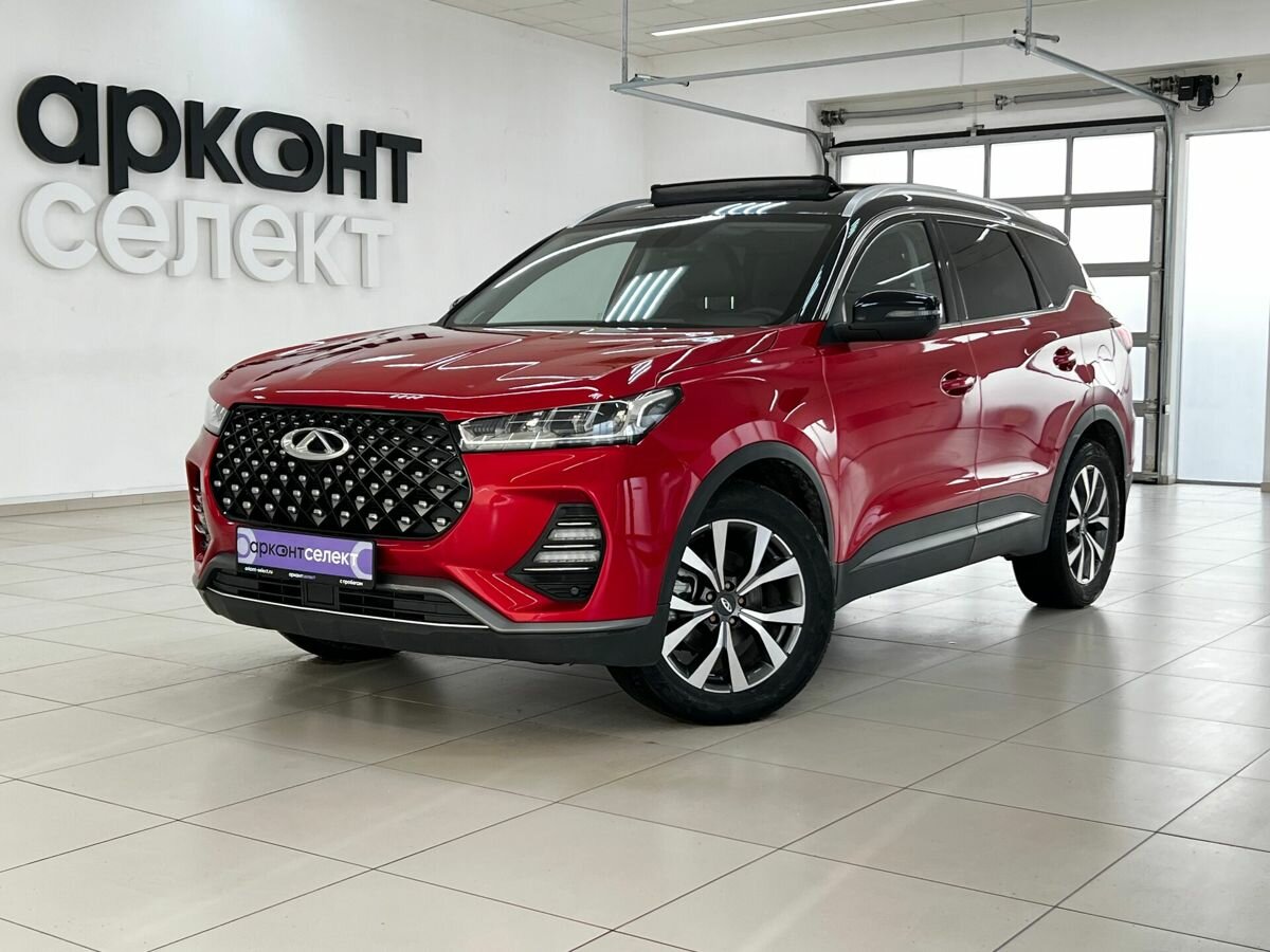 Chery Tiggo 7 Pro I