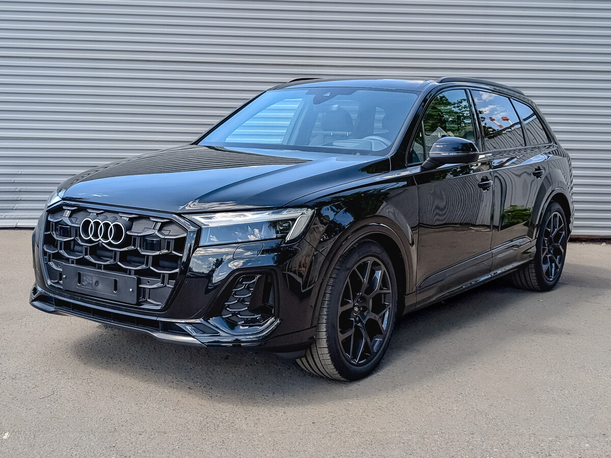 Audi Q7 45 TDI II (4M) Рестайлинг 2