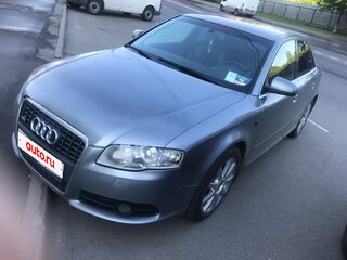 2006 Audi A4 III (B7), серый, 450000 рублей, вид 1