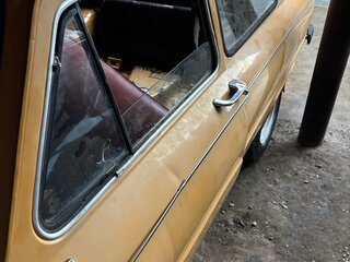 1993 ЗАЗ 968 М, золотистый, 15000 рублей, вид 1