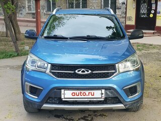 2017 Chery Tiggo 2 I, голубой, 1050000 рублей, вид 1