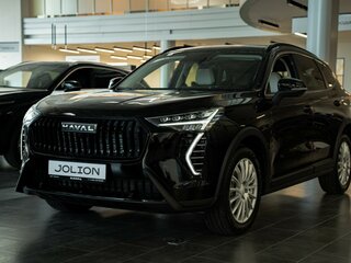 2025 Haval Jolion I Рестайлинг, чёрный, 2799000 рублей, вид 1