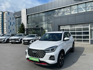 2023 Chery Tiggo 4 Pro I, белый, 1970000 рублей, вид 1