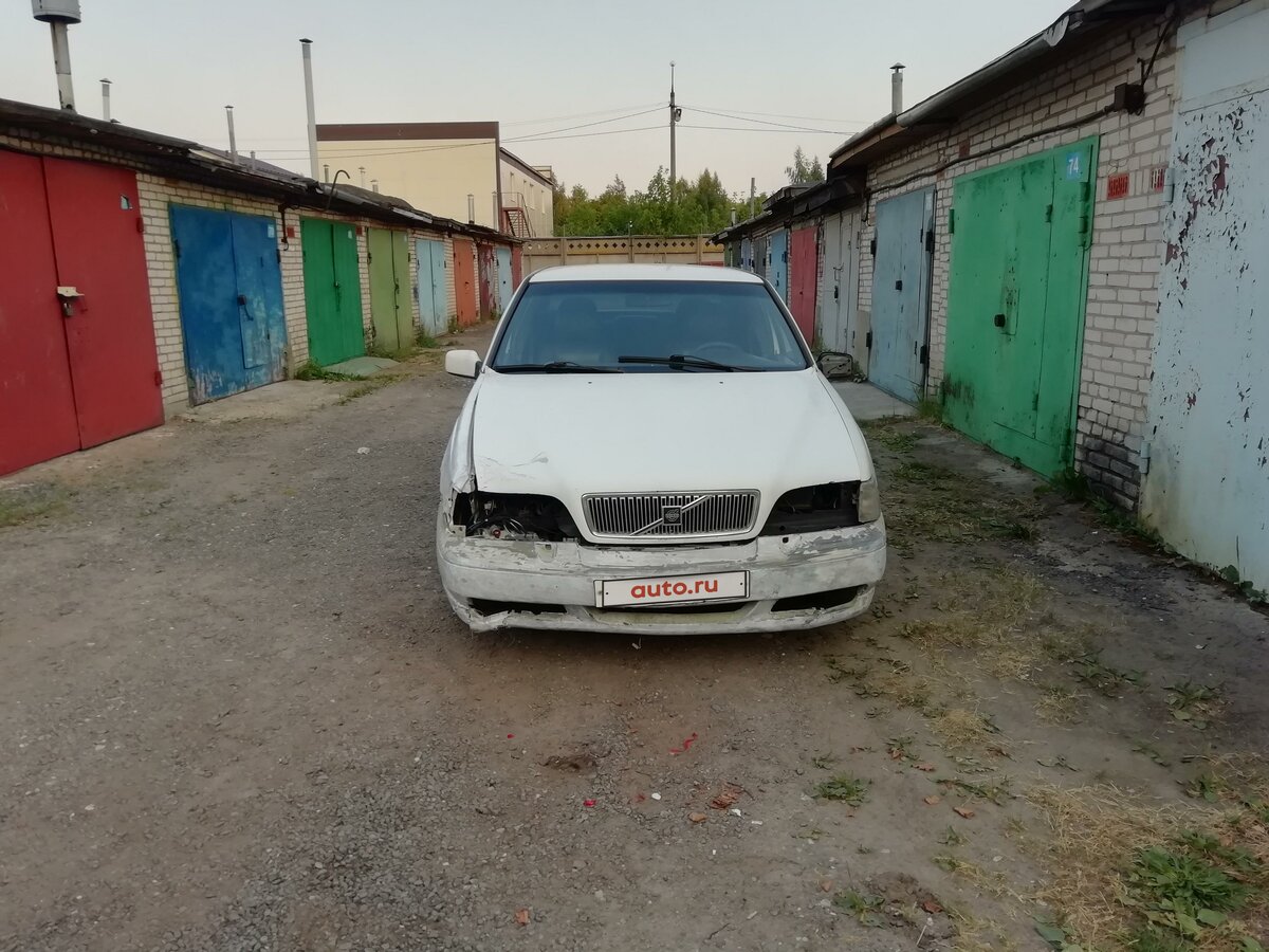 Вольво s70 универсал