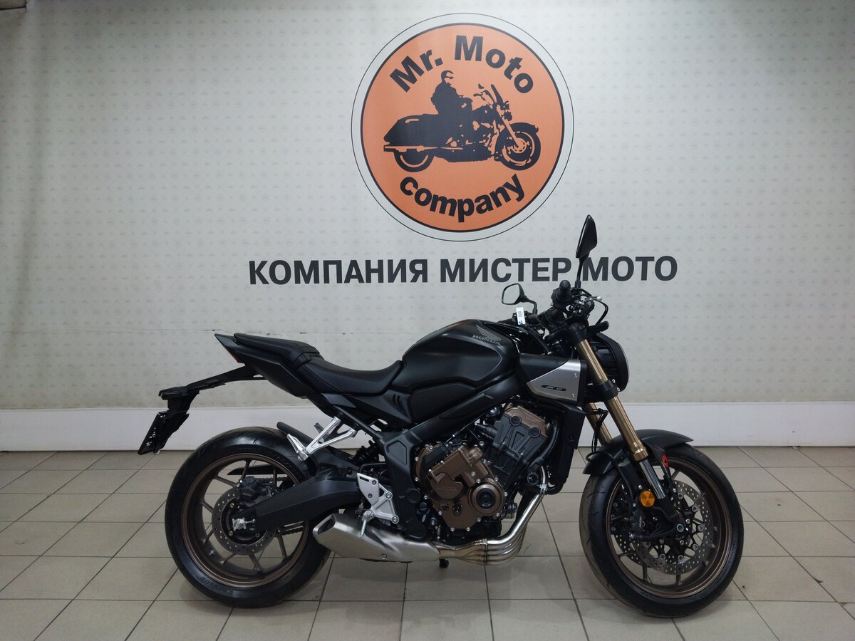 Honda CB 650R