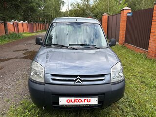 2008 Citroen Berlingo I Рестайлинг, серый, 210000 рублей, вид 1