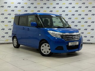 2018 Suzuki Solio III, синий, 990000 рублей, вид 1