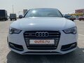 2012 Audi S5 I (8T) Рестайлинг, белый - вид 1
