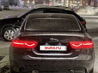 2017 Jaguar XE I, чёрный, 2050000 рублей, вид 2
