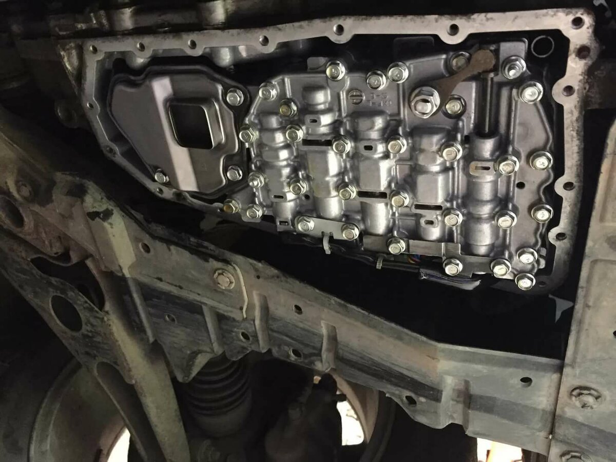 Ситроен с кроссер замена масла в вариаторе - 98 фото