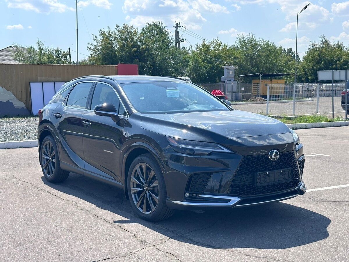 Lexus RX 350 V