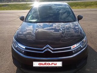 2018 Citroen C4 II Рестайлинг, коричневый, 1099000 рублей, вид 1