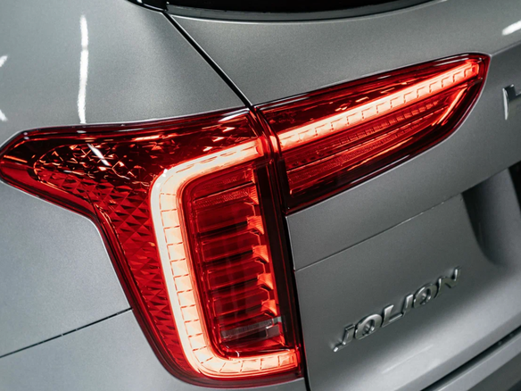 2024 Haval Jolion I Рестайлинг, серый, 2799000 рублей - вид 14